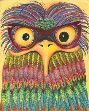 POTOO FIVE ns by Dolores Jensen