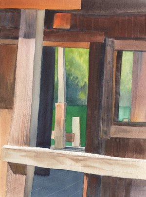 Party House by Jan French (2025)