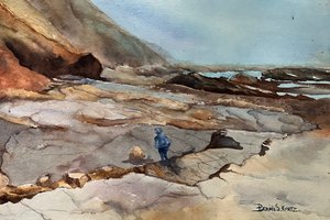 Ollie, Looking by Bernadette Kurtz (2026)