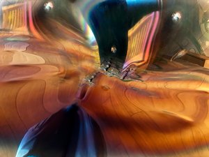motherOFgongreflection_Photo_24x30in by Barbara Soares (2026)