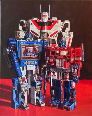 Top Three by Chris Bordenca (2025)