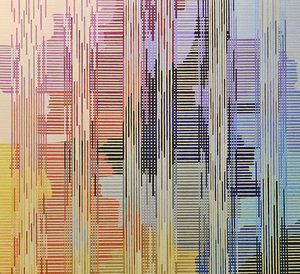 Abstractly Ordered by Cindy Snider (2026)