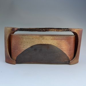 New Moon Basket by Sarah Burns (2025)