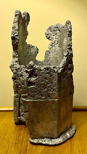 Natural Nefertiti by Roger Cutler (2026)