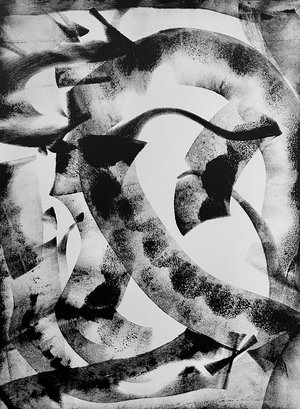 Synthesis of the Curve by Angie Antonakis (2026)