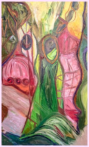 Jacqueline Volkell — portfolio