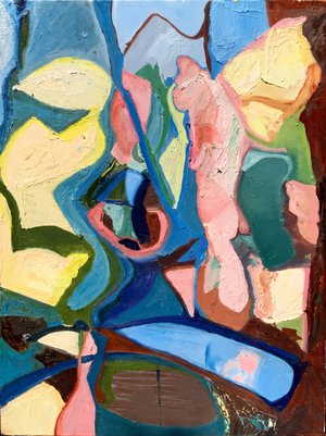 Rooted in Warmth  by Jacqueline Volkell (2026)