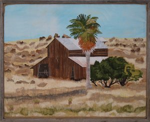 Summer Sutter Buttes  by Claudia Buchanan (2025)