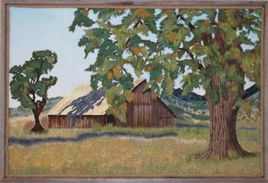 Sutter Butte Ranch  by Claudia Buchanan (2025)