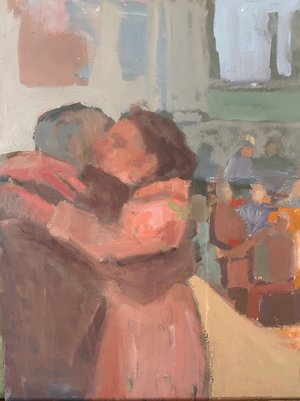yes  by Joanie Krug (2026)