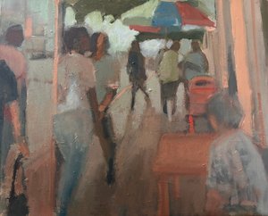 from the other side of the street  by Joanie Krug (2026)