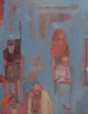 moving forward by Joanie Krug (2026)