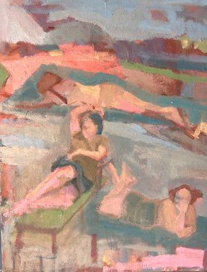 loungers by Joanie Krug (2026)