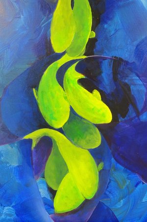 FISHY by DORIS BESIKOF