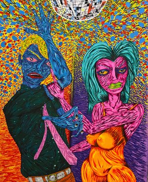Powerball by Scott Lewis (2024)