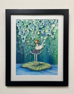 Goose Girl by Jennifer Prevatt (2024)