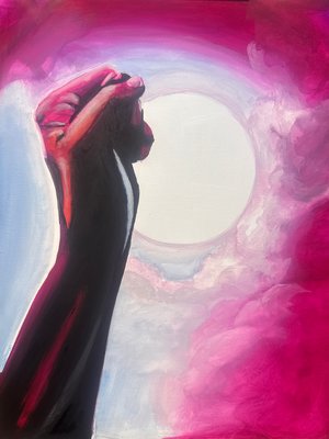 Fight Like a Girl by Lloyd Cheatham (2025)