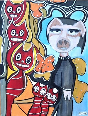 Where am I? by Kelene Monsterlove (2026)