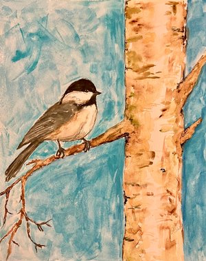Mert’s Muse by Jacquelyn Block