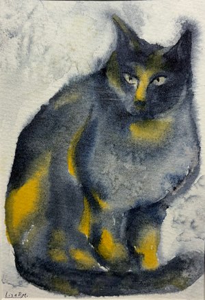 Milheim L Miss Pepper by Lisa Milheim (2026)