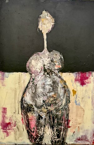 Goddess  by Eric Rottcher (2026)