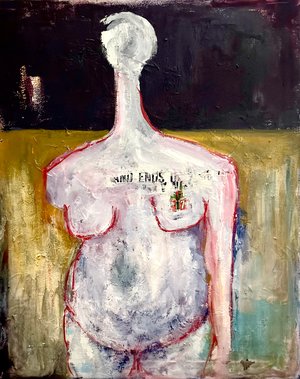 Untitled figure by Eric Rottcher (2025)