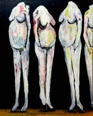 The Transcendents by Eric Rottcher (2026)