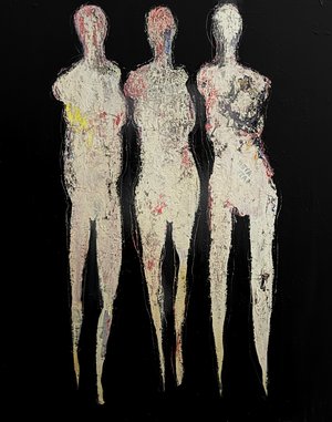 Only Three by Eric Rottcher (2026)