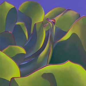 SwitkesRenee_GraceInDifference_16x16_Acrylic by Renee Switkes (2025)