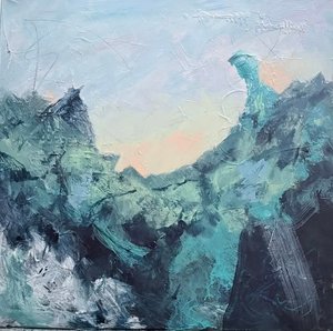 Somewhere Northwest by Phyllis Frazer-Mayer