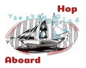 Hop Aboard by Lolu Aguda