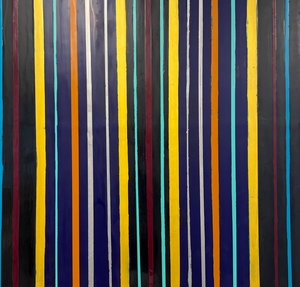 Royal Stripes  by Chase Cantwell (2025 )