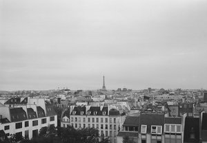 Paris Horizon by AUGUST LEO (2025)