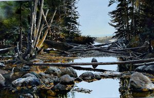 Obstacles by Robert Barrett