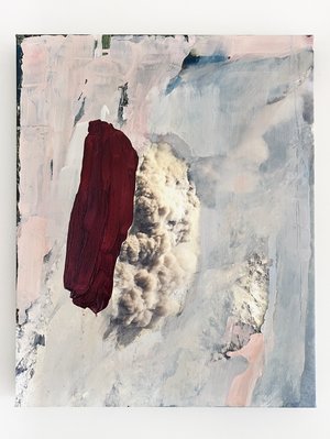 Pink Cloud by Julia Paul (2026)