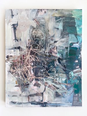 Fukushima 2011 by Julia Paul (2026)