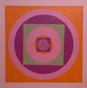Iterations by Michelle Lander Feinberg (2025)