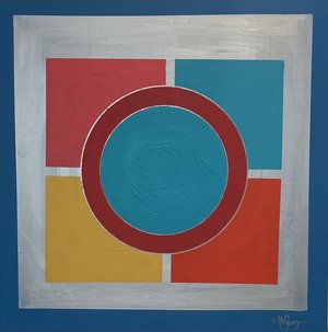 Outside Another Box by Michelle Lander Feinberg (2025)