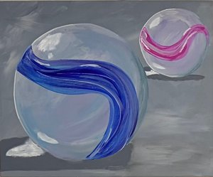 Shared Momentum by Michelle Lander Feinberg (2026)