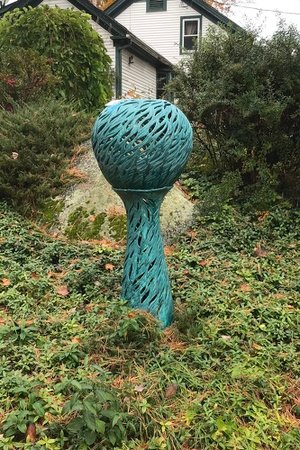 Green Giant by Juliet Bacchas