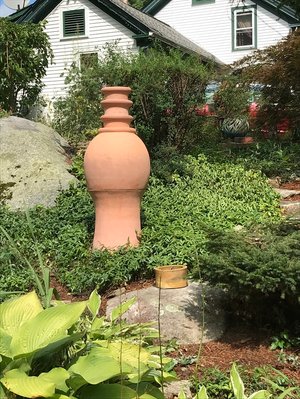 Pagoda by Juliet Bacchas
