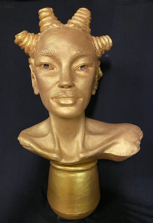 When I am Tried , I Shall Come Forth As Gold by Juliet Bacchas (2024)