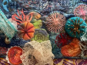 Seascape by Patricia Batine (2026)
