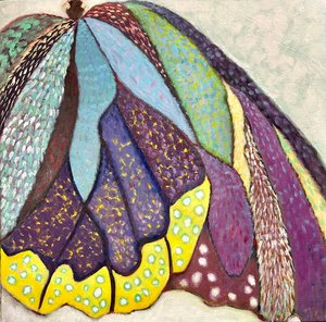 Color Takes Flight by pat lagger (2026)