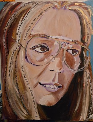 Dbrodheadgloriasteinham6 by dorothy brodhead