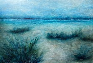 When Color Becomes Silence  by Janice Rangel (2026)