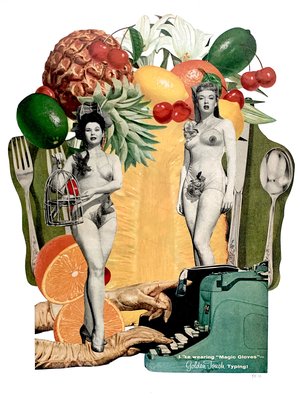 Fruit Cocktail by Bridgette Bramlage (2023)