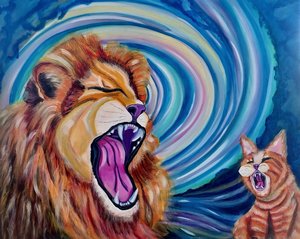Roar by Heather Murphy (2022)