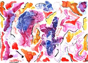 Verses In Water #42 by Jason Brian Fox (2026)