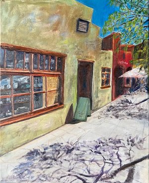 Find Your Way on 30th Street by Catherine Kolecki (2023)